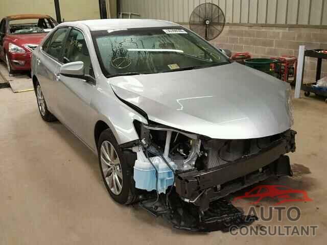TOYOTA CAMRY 2016 - 4T4BF1FK9GR522202