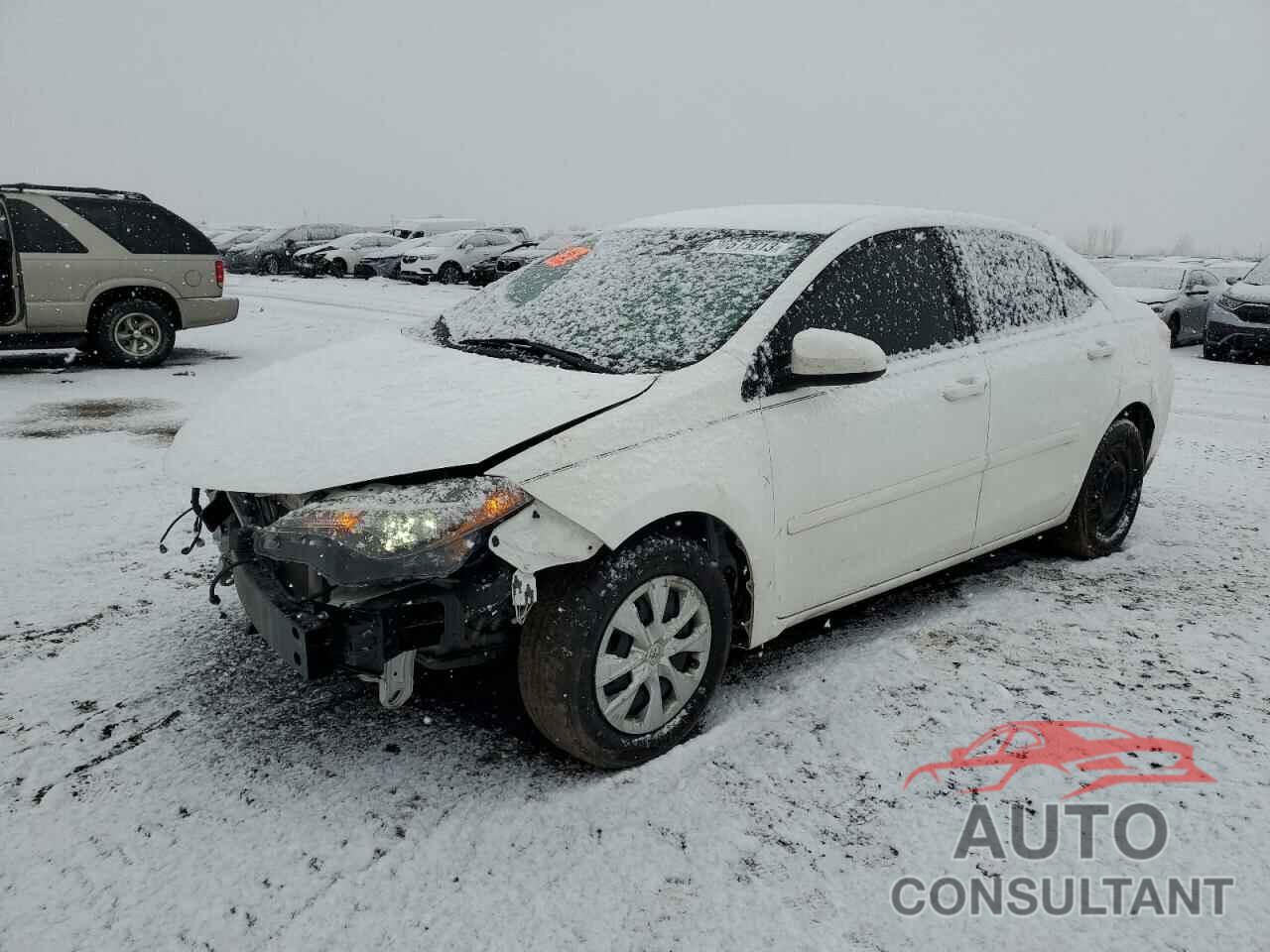TOYOTA COROLLA 2017 - 2T1BURHE7HC753088