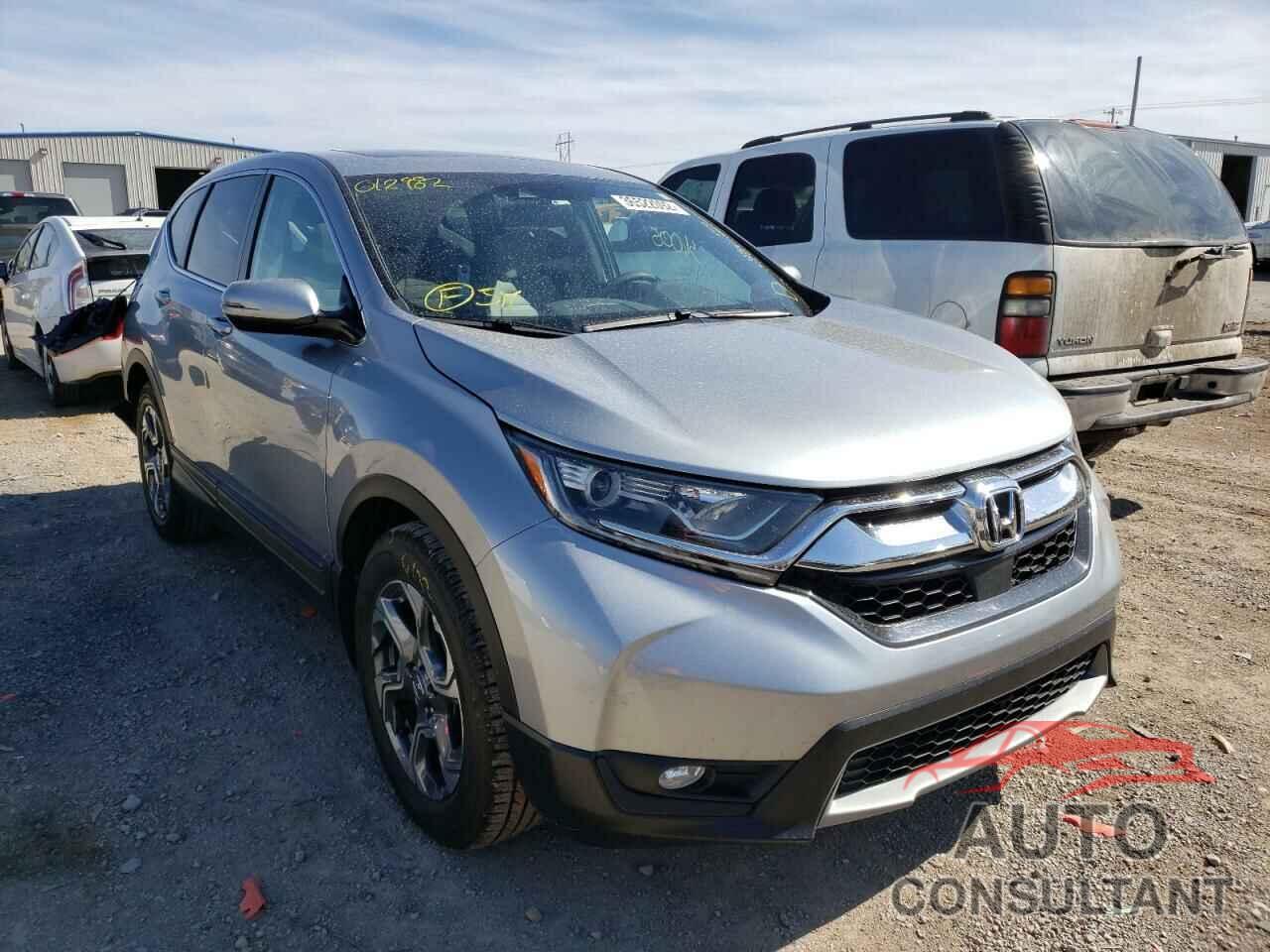 HONDA CRV 2018 - 5J6RW1H5XJA012982