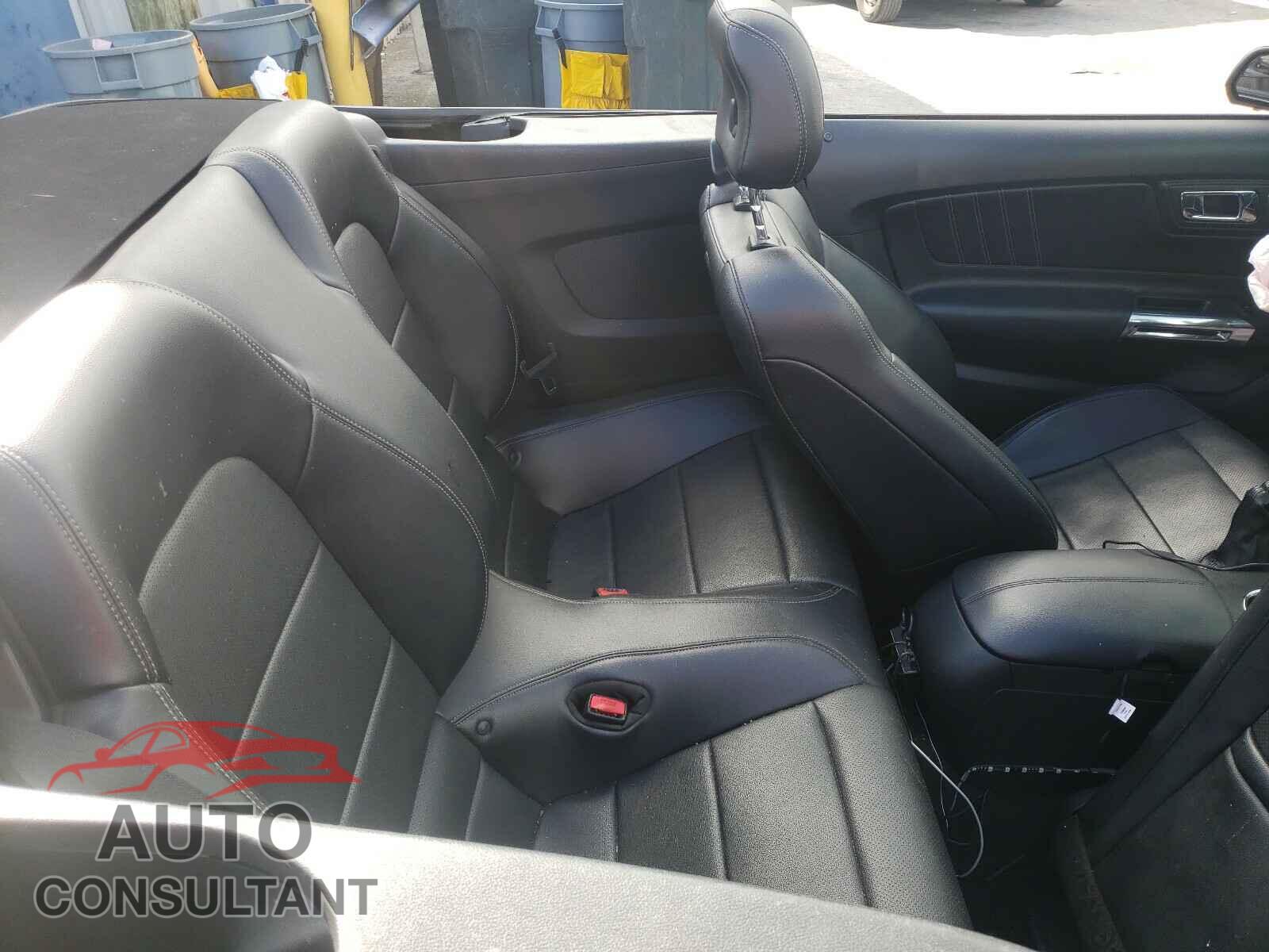 FORD MUSTANG 2017 - 1FATP8UH7H5254347