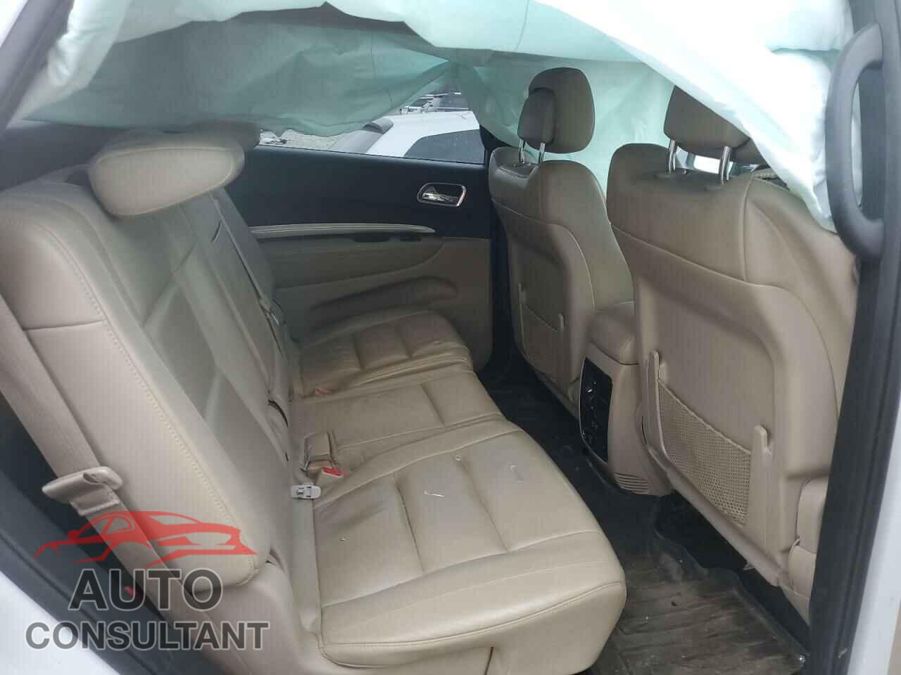 DODGE DURANGO 2017 - 1C4RDHDG7HC774256