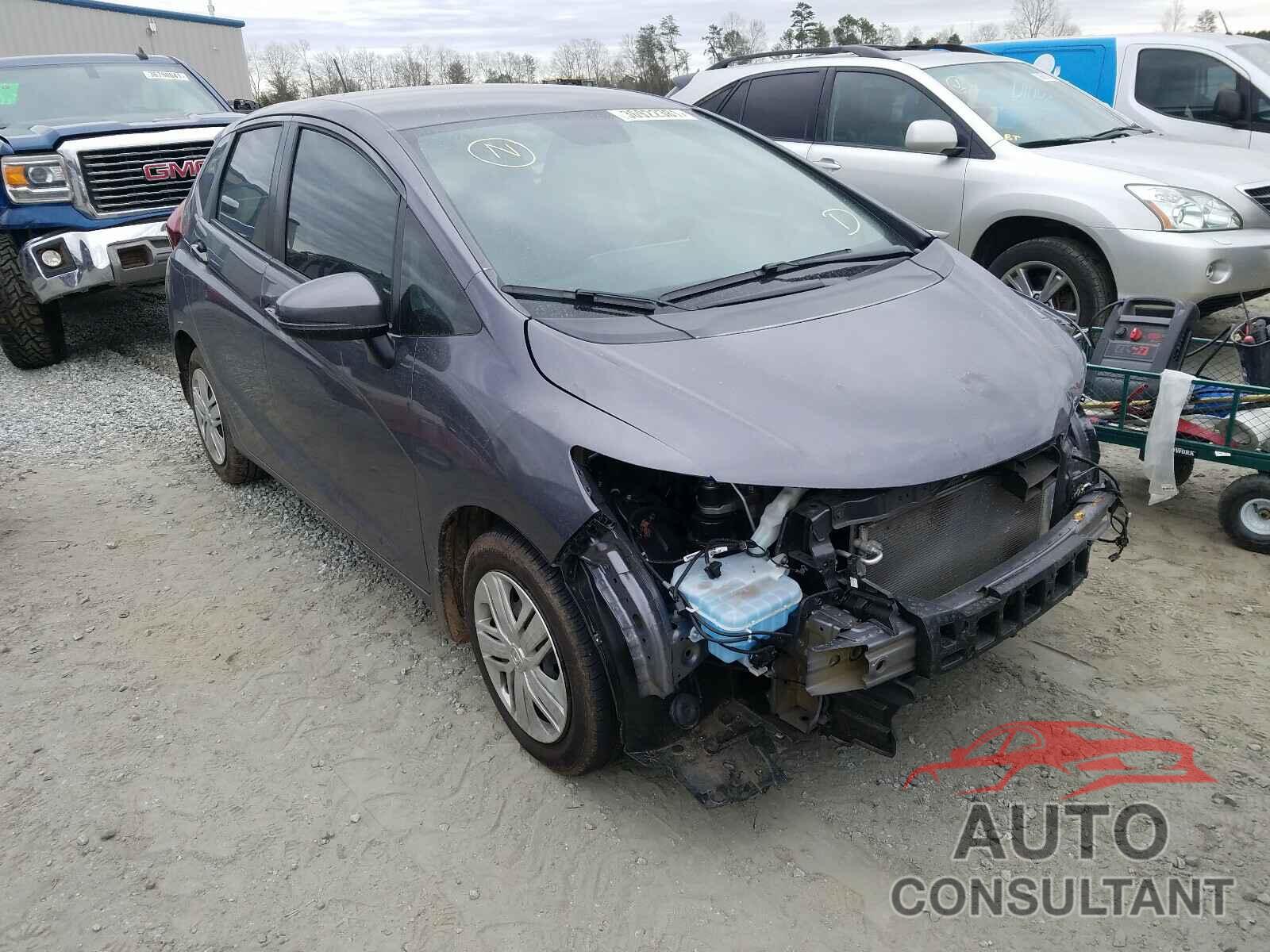 HONDA FIT 2019 - 3HGGK5H45KM707447