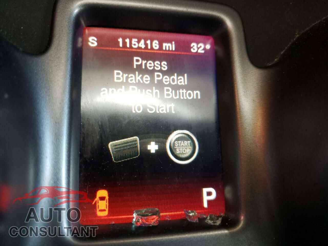 DODGE JOURNEY 2017 - 3C4PDCGB3HT643825