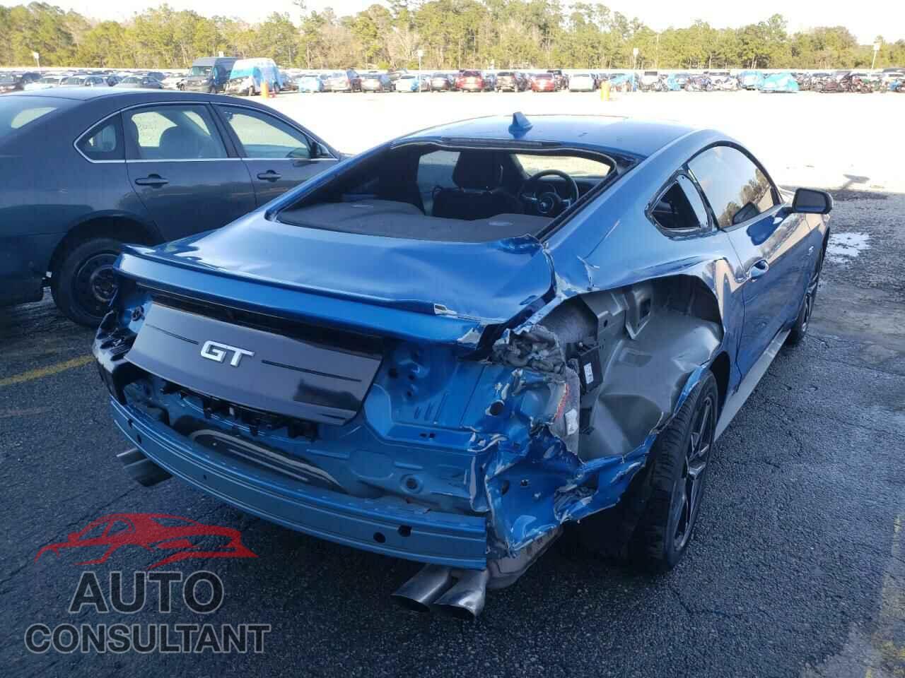 FORD MUSTANG 2021 - 1FA6P8CF7M5110482