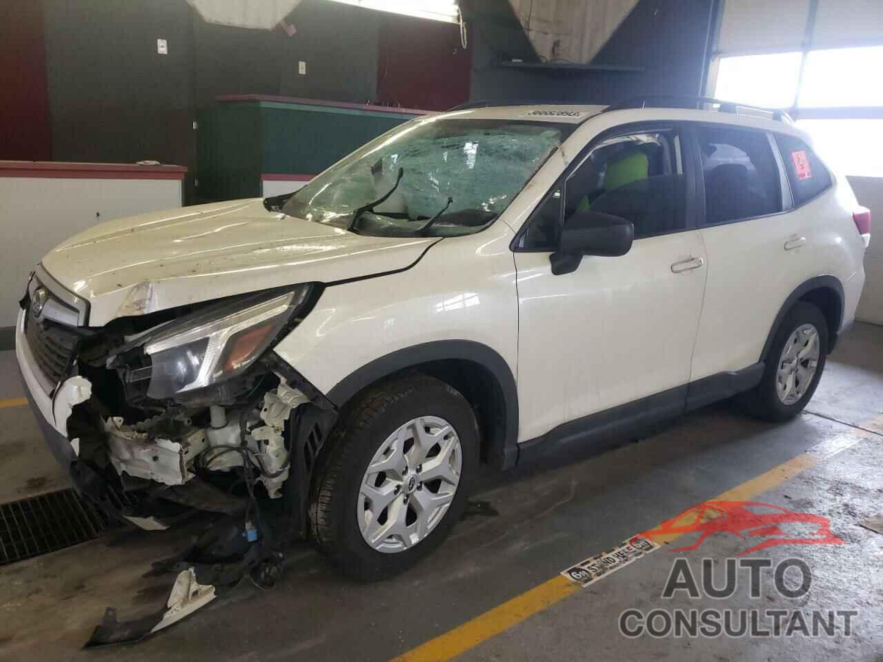SUBARU FORESTER 2020 - JF2SKADC4LH494786