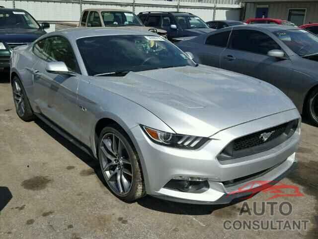 FORD MUSTANG 2016 - 1FA6P8CF5G5264810