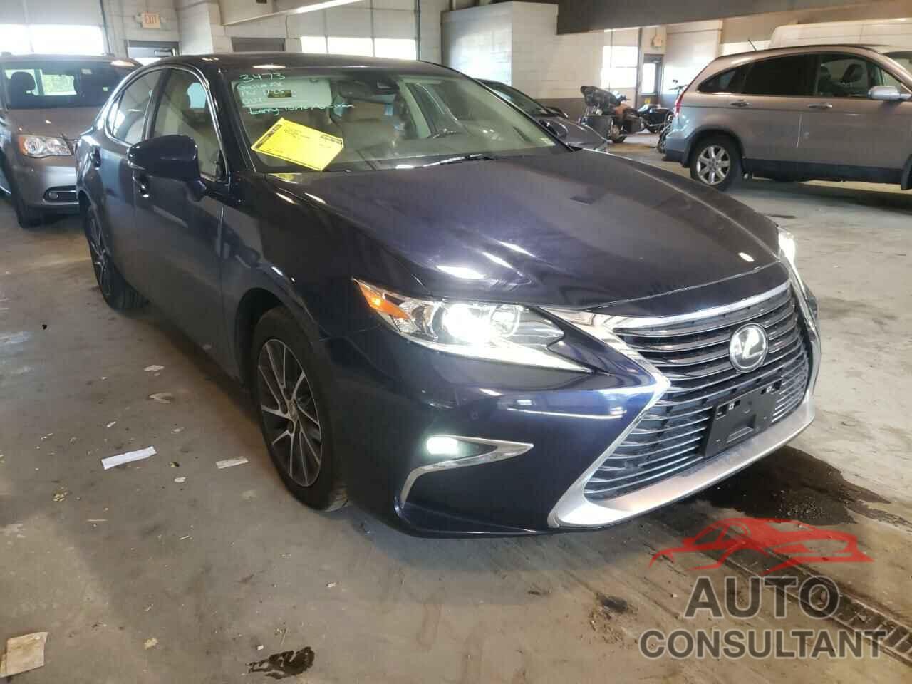 LEXUS ES350 2017 - 58ABK1GG9HU053199