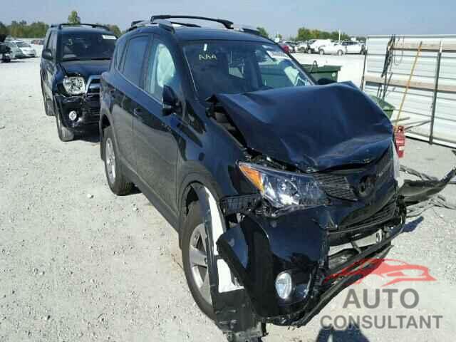 TOYOTA RAV4 2015 - 2T3WFREV6FW228011