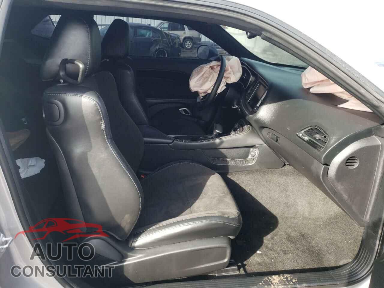 DODGE CHALLENGER 2016 - 2C3CDZFJ7GH113167