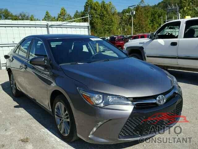 TOYOTA CAMRY 2015 - 4T1BF1FK3FU012081