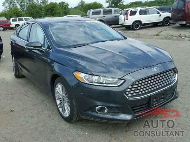 FORD FUSION 2015 - 3FA6P0HD5FR181009