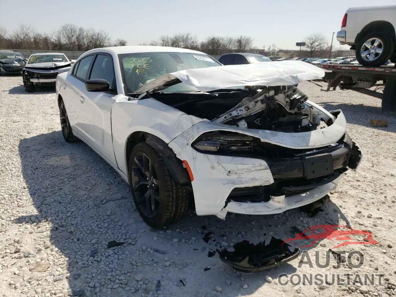 DODGE CHARGER 2019 - 2C3CDXBGXKH722082