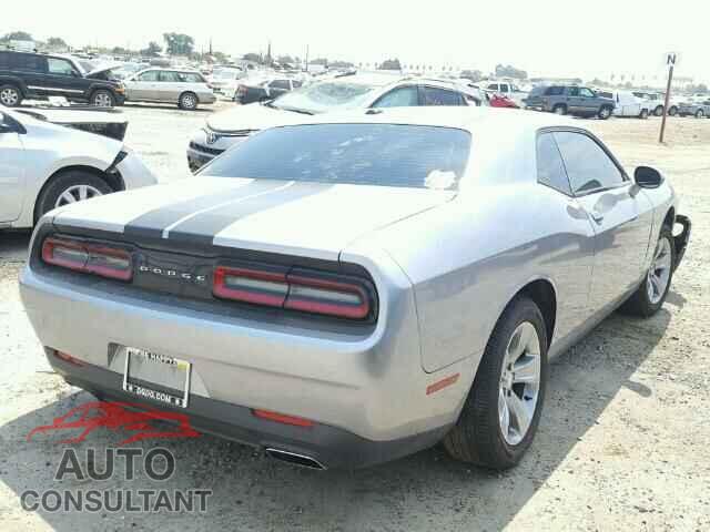 DODGE CHALLENGER 2015 - 2C3CDZAG5FH850068