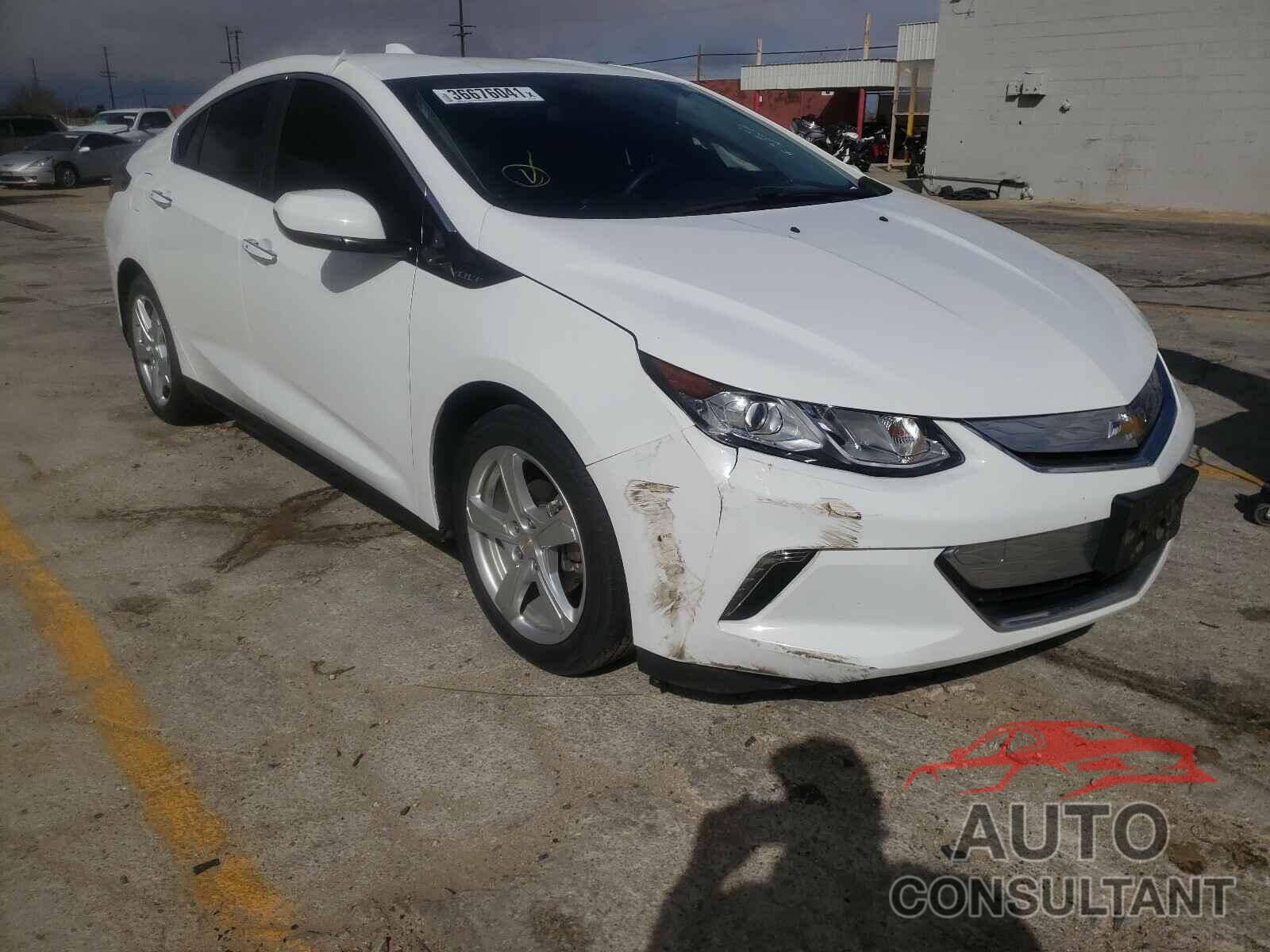 CHEVROLET VOLT 2017 - 1G1RC6S56HU182102