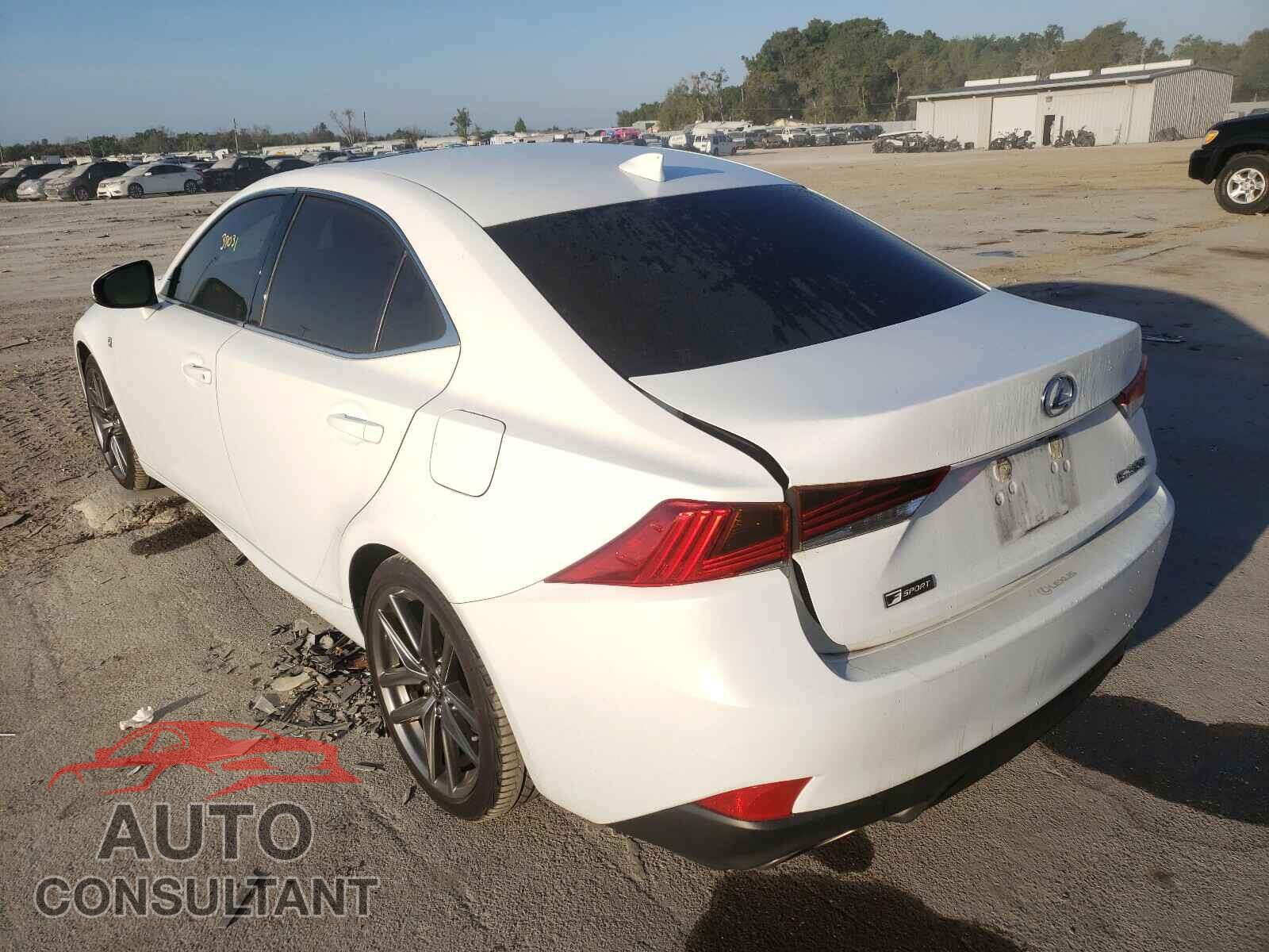 LEXUS IS 2018 - JTHBA1D24J5065914