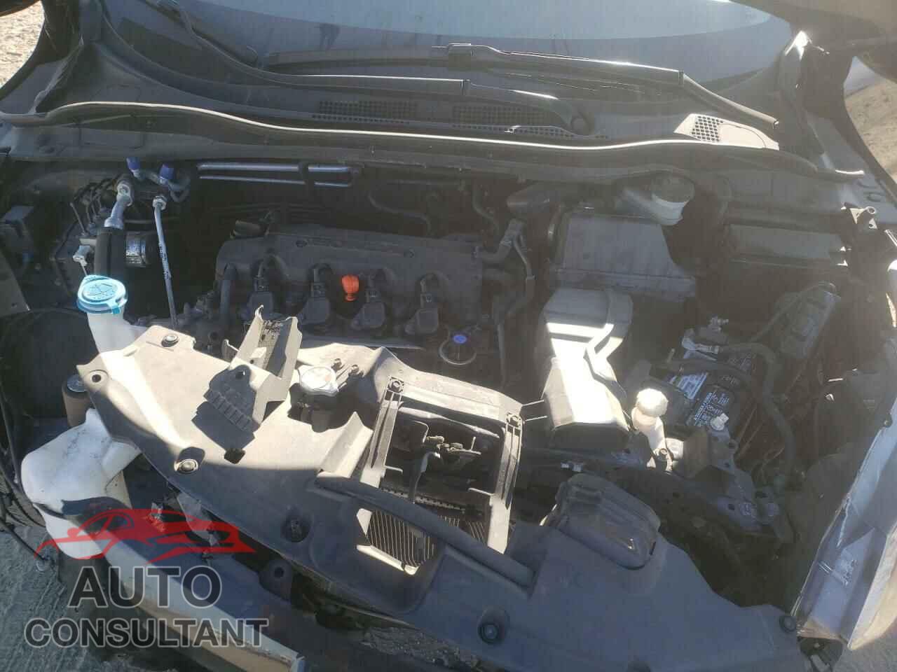 HONDA HR-V 2017 - 3CZRU6H75HM733003
