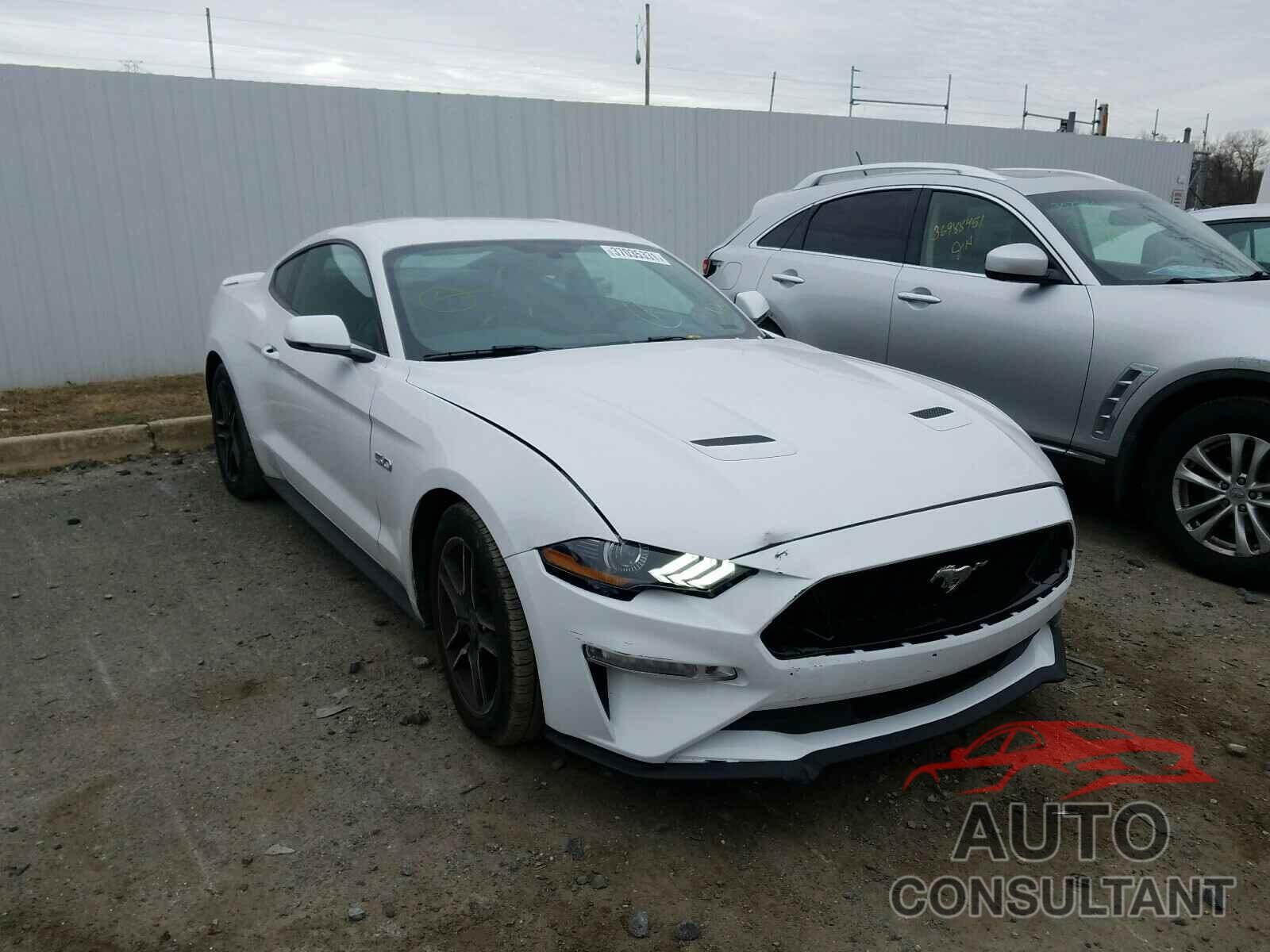FORD MUSTANG 2020 - 1FA6P8CF8L5131226