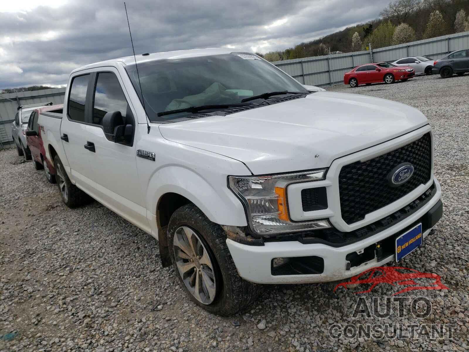 FORD F150 2019 - 1FTEW1EP5KKE74050