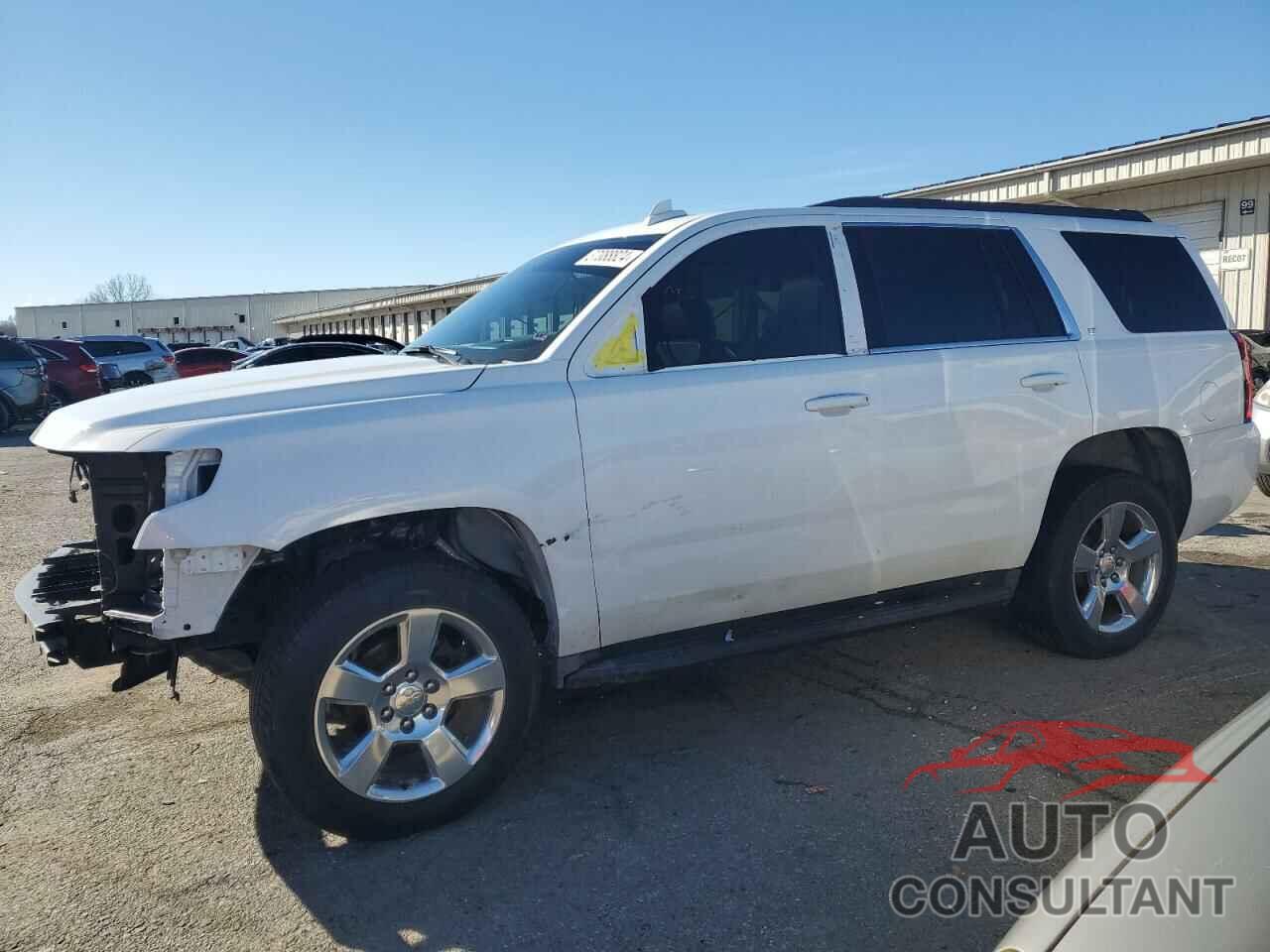 CHEVROLET TAHOE 2016 - 1GNSKBKC2GR105741