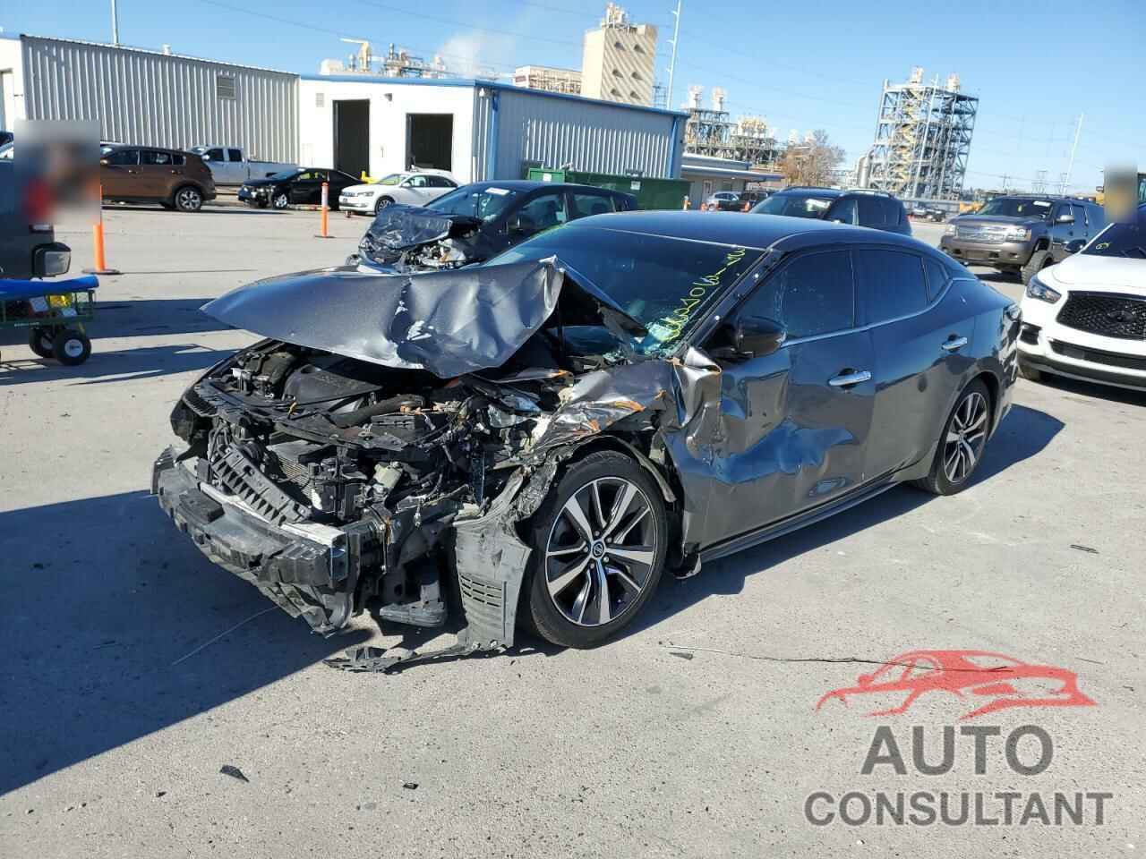 NISSAN MAXIMA 2019 - 1N4AA6AV0KC377143