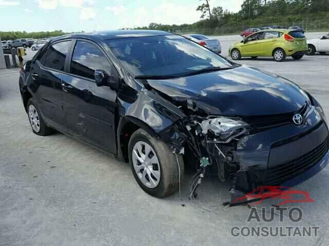 TOYOTA COROLLA 2015 - 2T1BURHE3FC389698