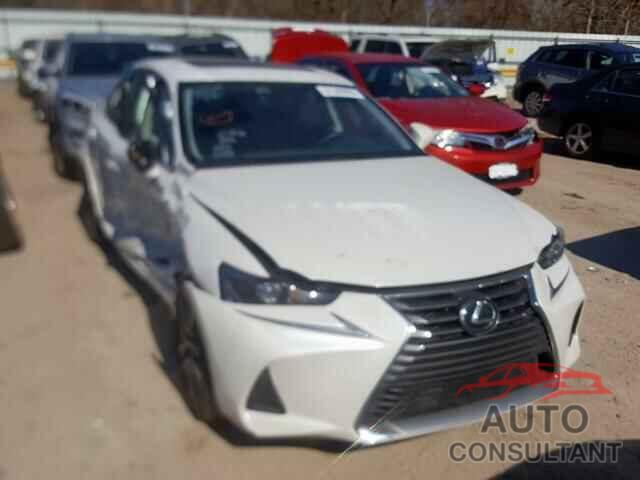 LEXUS IS 2018 - JTHBA1D29J5070607