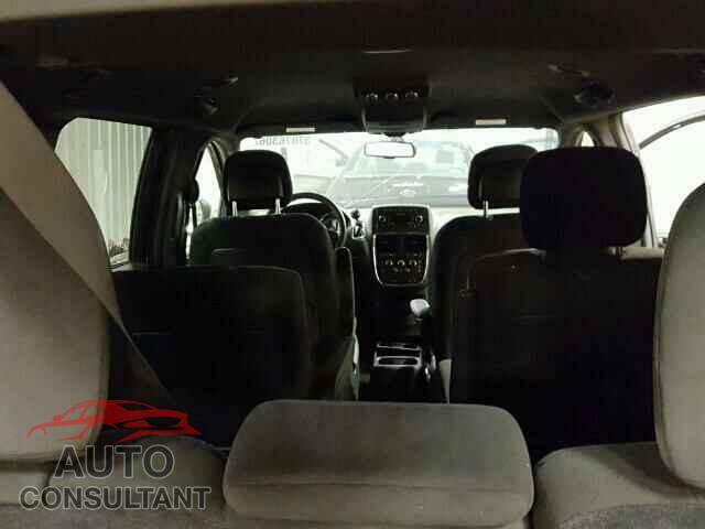 DODGE CARAVAN 2016 - 2C4RDGBG9GR195871