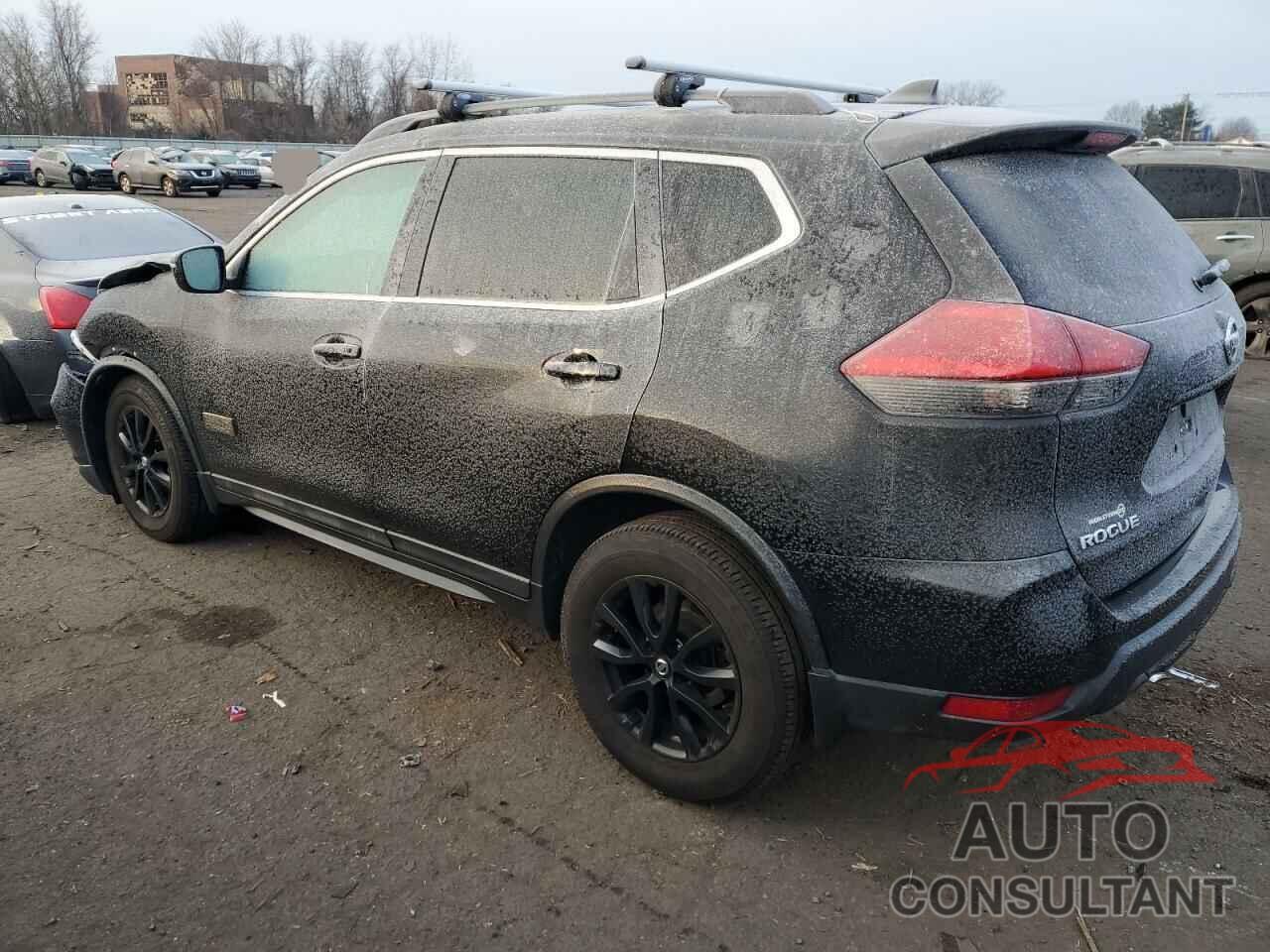 NISSAN ROGUE 2017 - 5N1AT2MVXHC763579