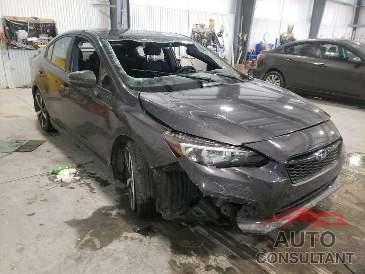 SUBARU IMPREZA 2019 - 4S3GKAM63K3625717