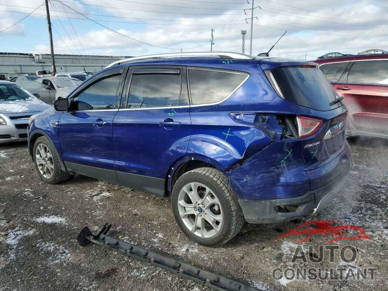 FORD ESCAPE 2016 - 1FMCU0JX6GUA94509