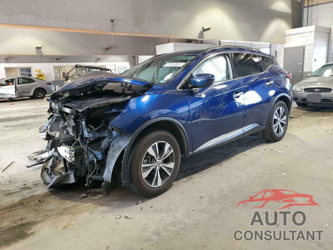 NISSAN MURANO 2021 - 5N1AZ2BS4MC103491