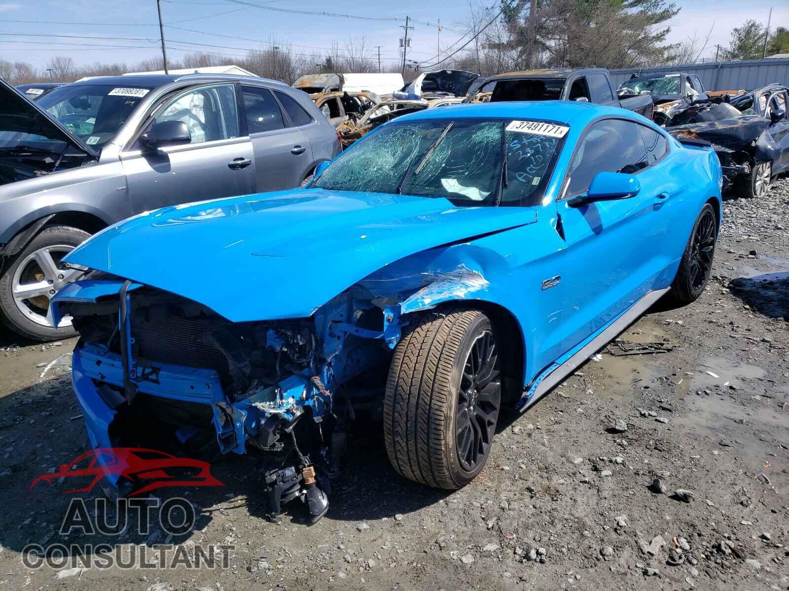 FORD MUSTANG 2017 - 1FA6P8CF8H5228448