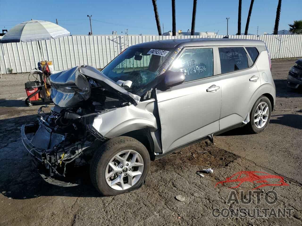 KIA SOUL 2023 - KNDJ23AU3P7877536