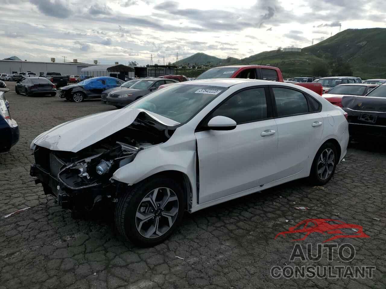 KIA FORTE 2019 - 3KPF24AD7KE093736