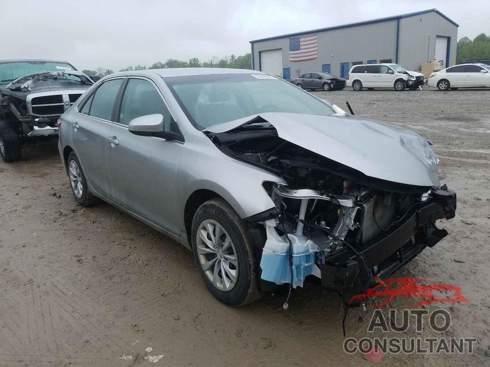 TOYOTA CAMRY 2016 - 4T4BF1FK6GR522223