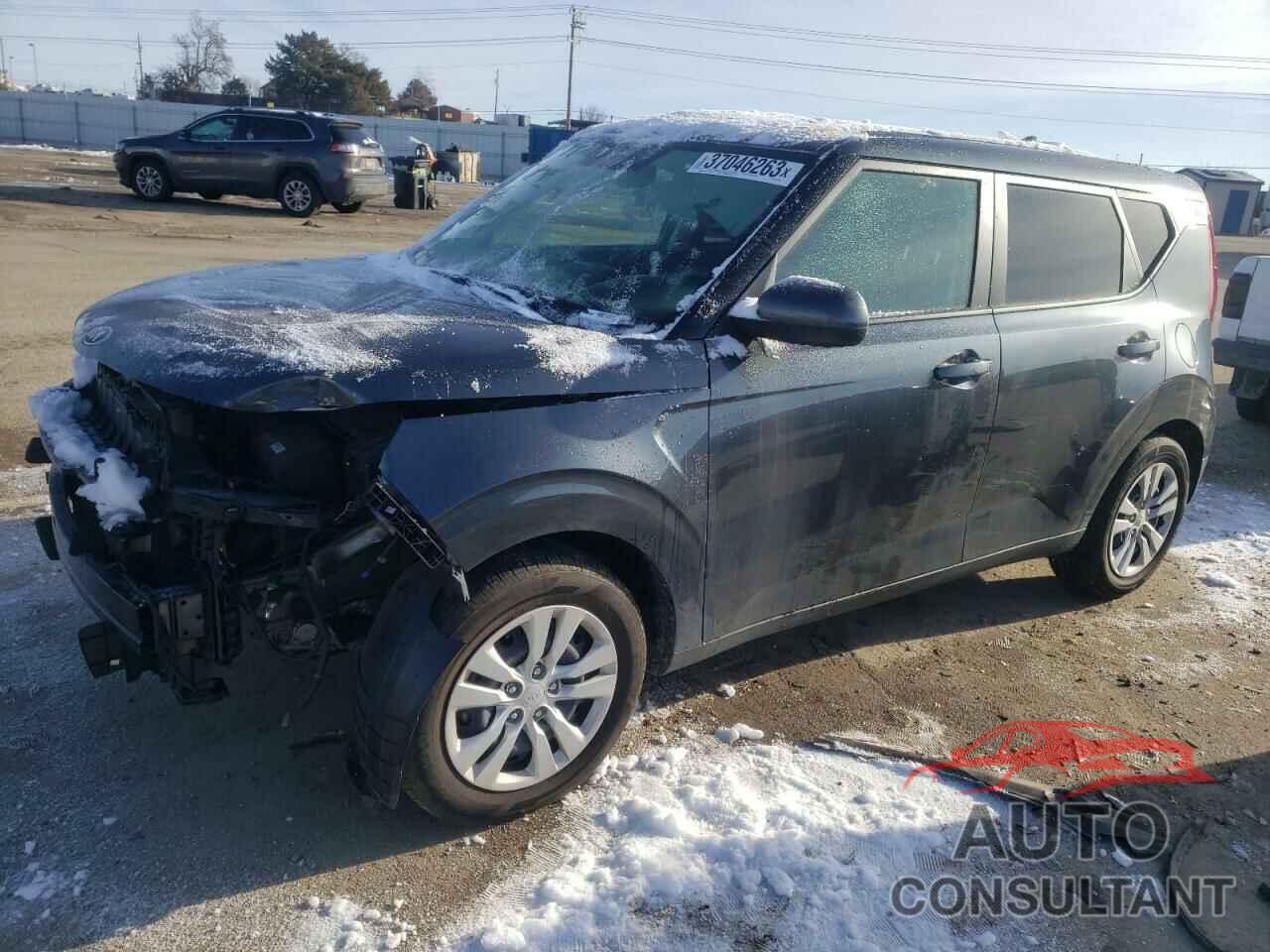 KIA SOUL 2020 - KNDJ23AU8L7084291