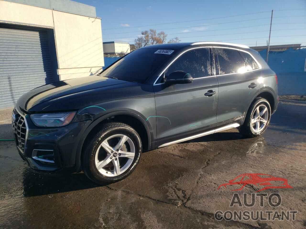 AUDI Q5 2022 - WA1ABAFYXN2118838