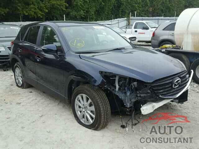 MAZDA CX-5 2016 - JM3KE4CY4G0650177
