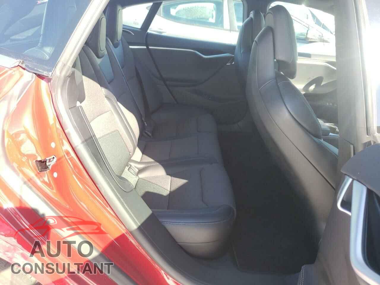 TESLA MODEL S 2017 - 5YJSA1E20HF213498