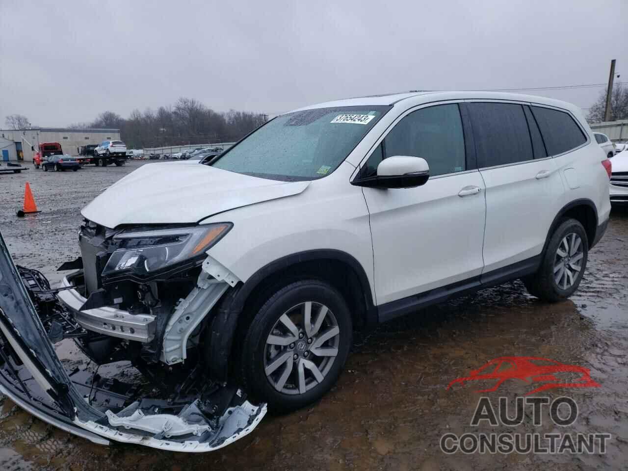 HONDA PILOT 2022 - 5FNYF6H57NB017293