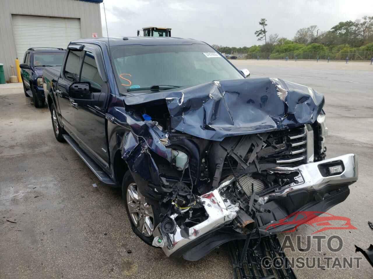 FORD F-150 2016 - 1FTEW1CP4GFD50659