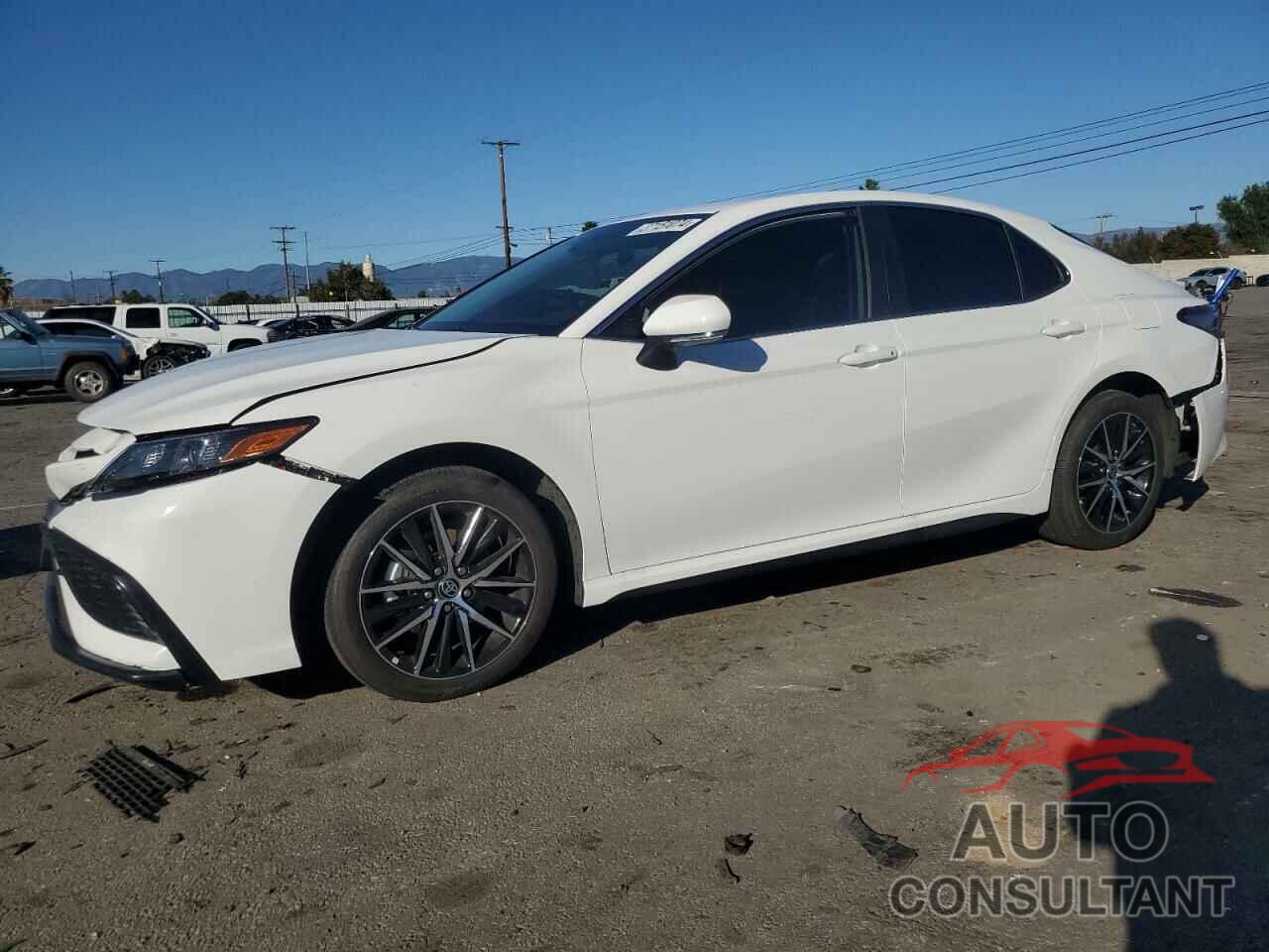 TOYOTA CAMRY 2024 - 4T1G11AK7RU845575