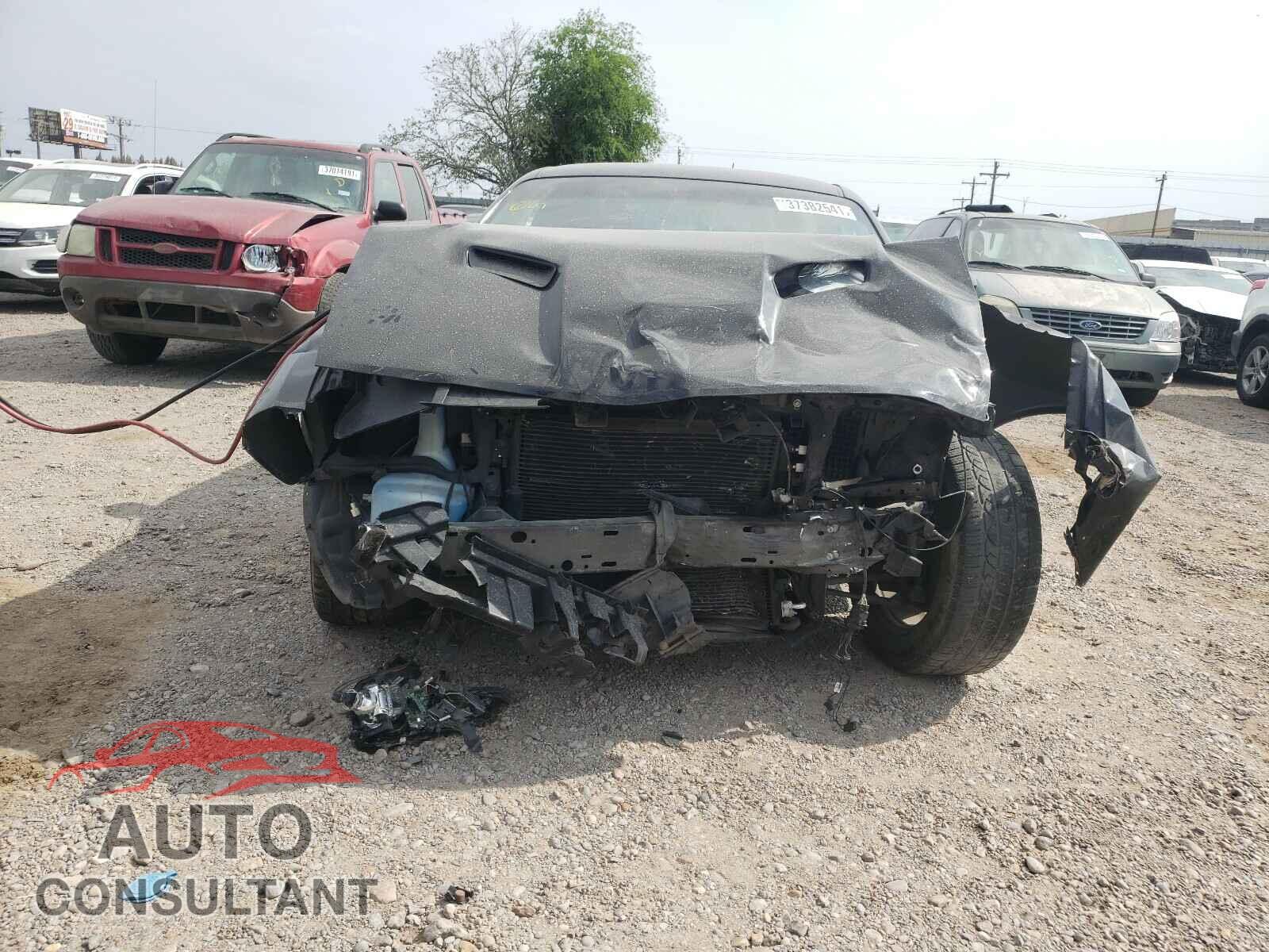 DODGE CHALLENGER 2016 - 2C3CDZAG2GH306824