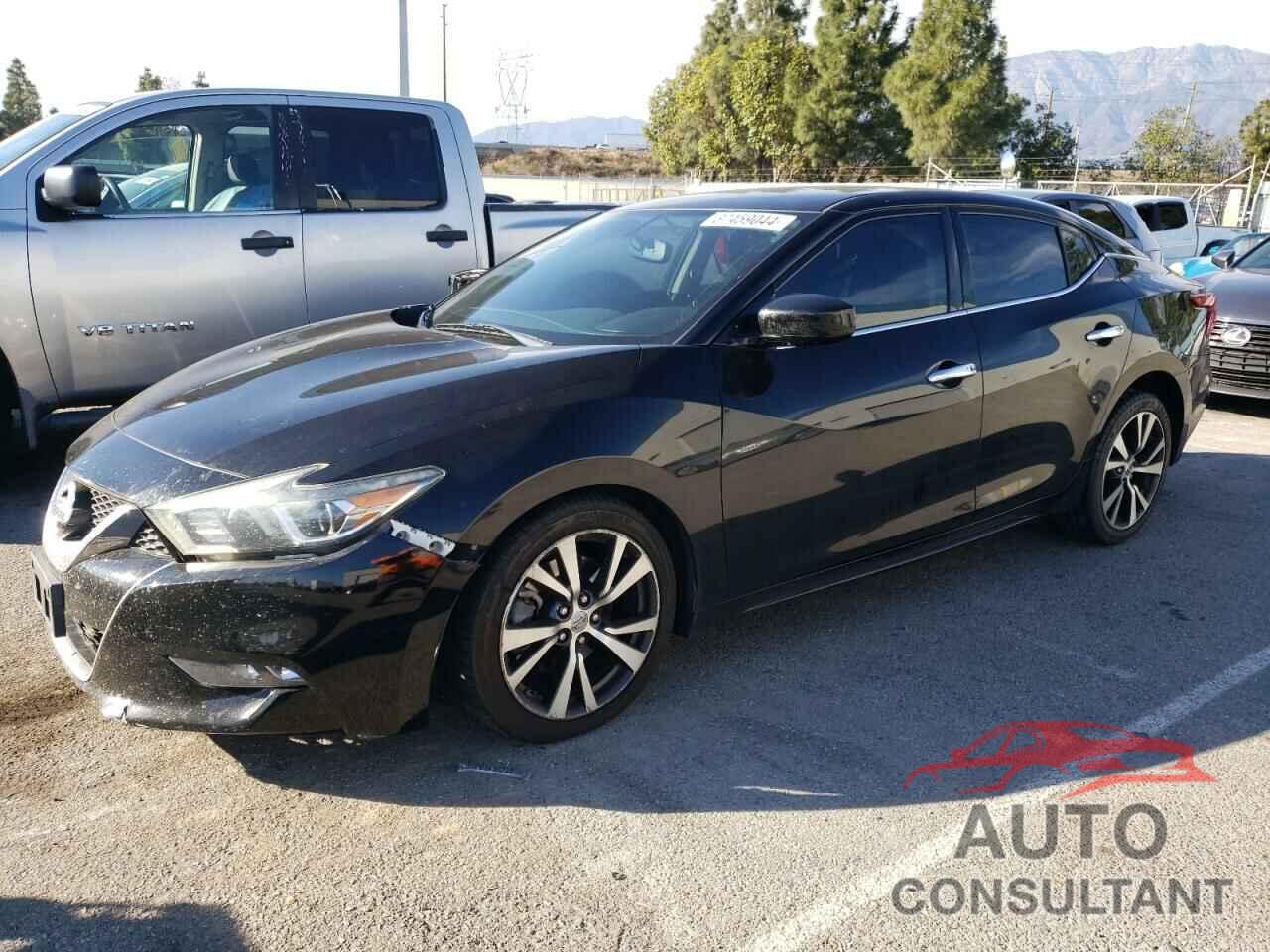 NISSAN MAXIMA 2017 - 1N4AA6AP5HC370750