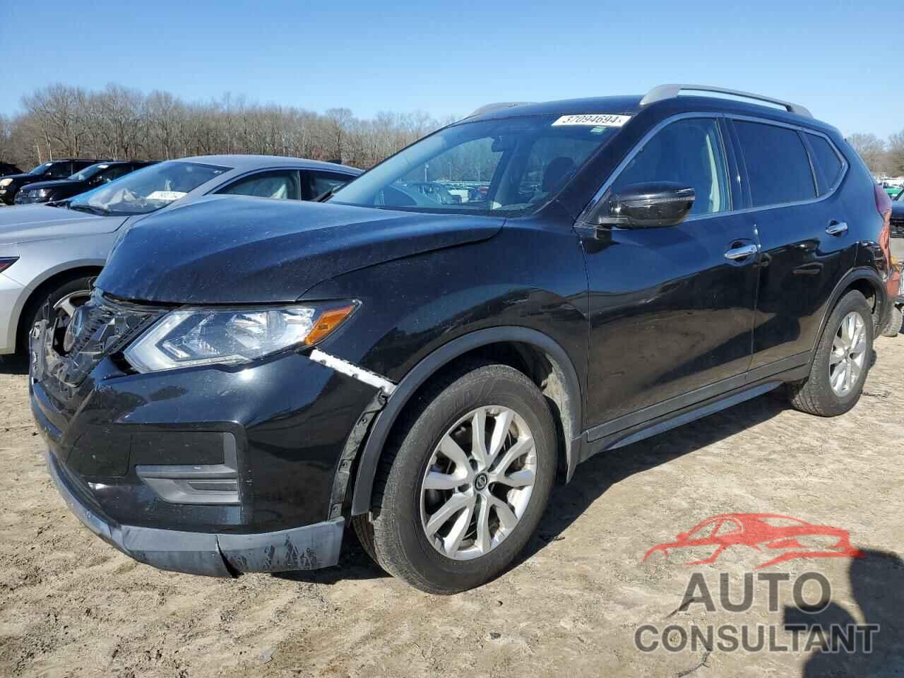 NISSAN ROGUE 2018 - 5N1AT2MT1JC811734