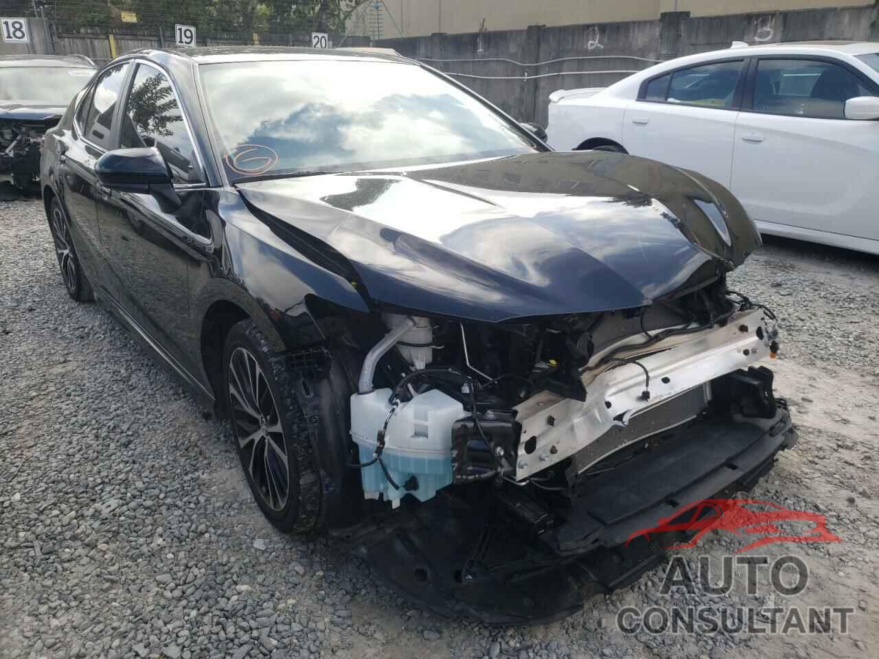 TOYOTA CAMRY 2019 - 4T1B11HK8KU795694