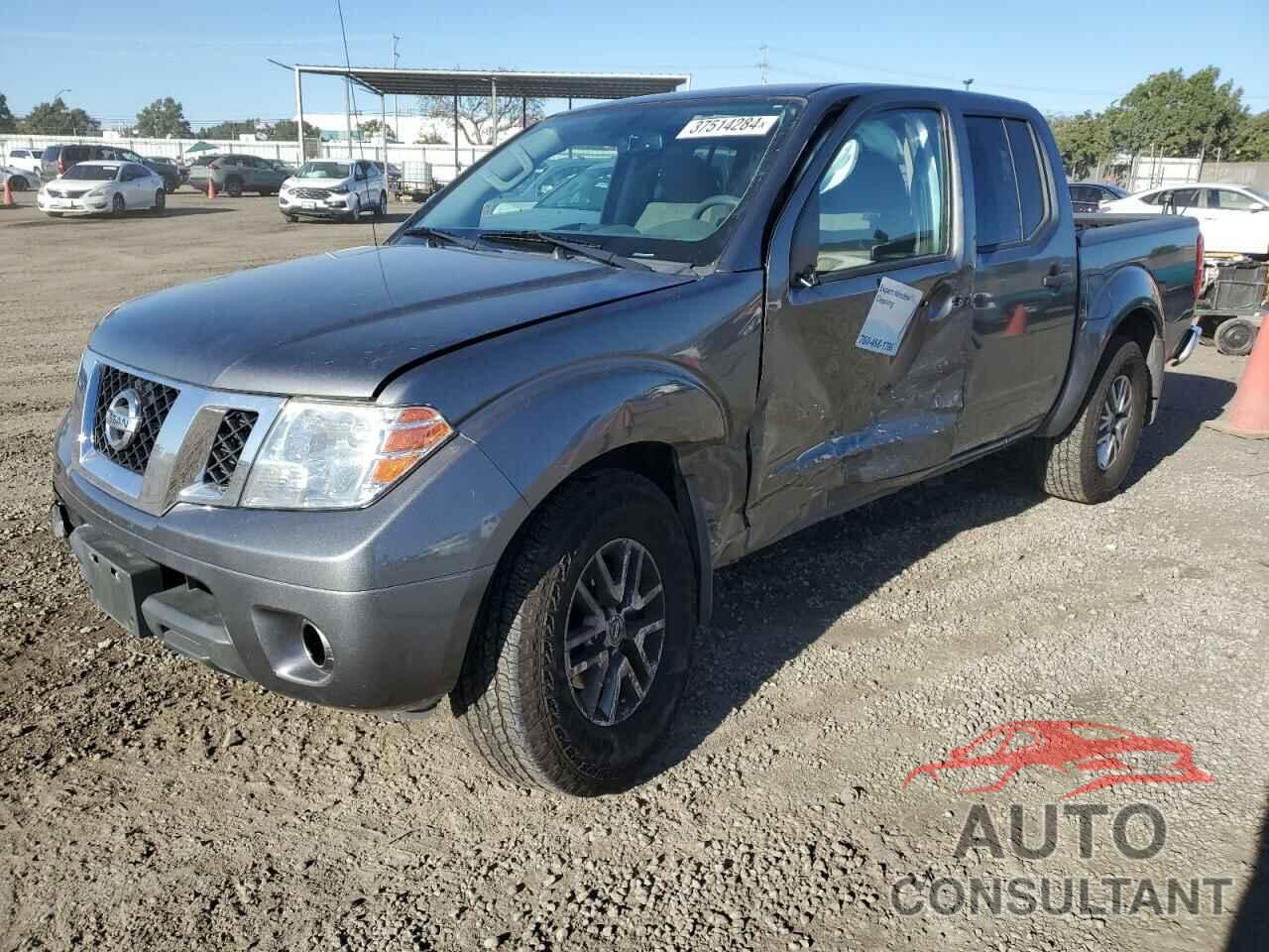 NISSAN FRONTIER 2019 - 1N6AD0ER7KN876339