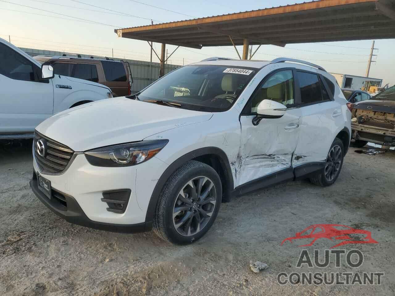 MAZDA CX-5 2016 - JM3KE4DY5G0854131