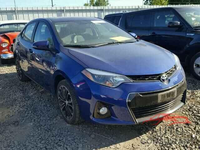 TOYOTA COROLLA 2016 - 2T1BURHE0GC508874
