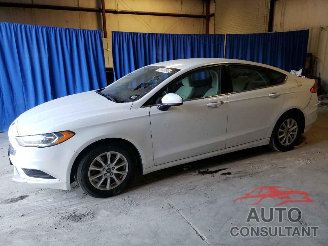 FORD FUSION 2017 - 3FA6P0G73HR175756